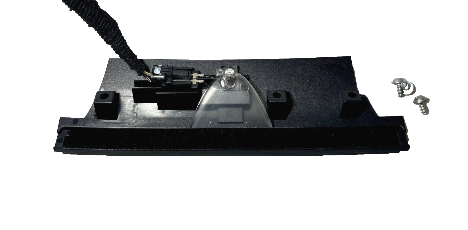 OEM 2004-2008 Ford F-150 Center Dash Passenger Bag Off Light Bezel