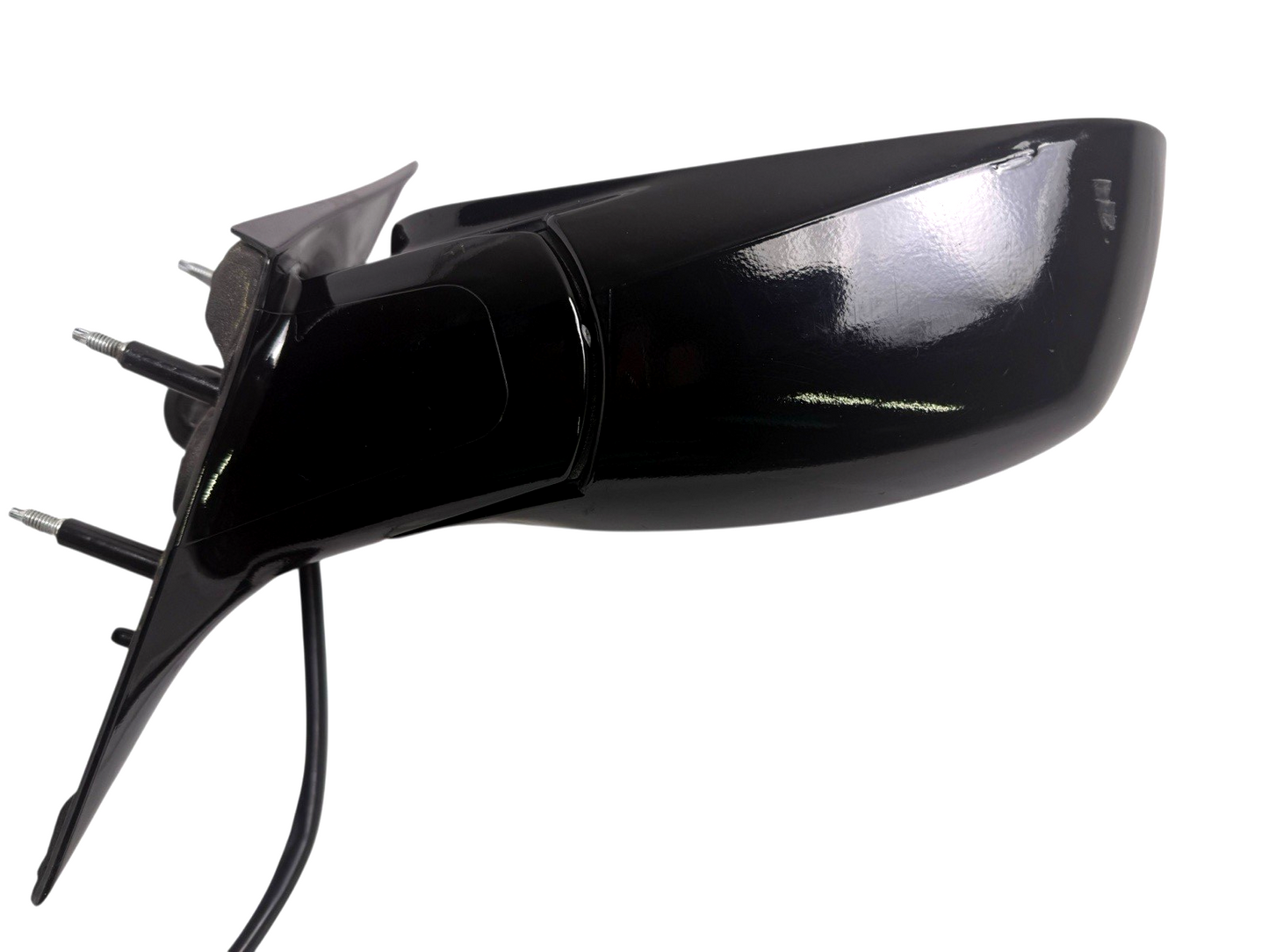 OEM 06-08 DTS Lucerne Passenger Mirror Black 7-Dot Signal 25823068 / 15945041