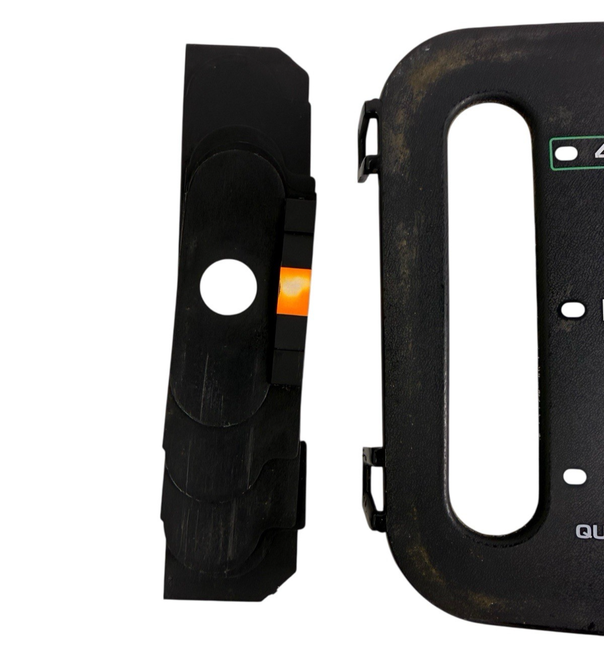 OEM 99-04 Grand Cherokee Selec-Trac Shifter Bezel Set Complete