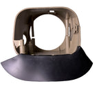 Steering Column Cover / Shroud – MEDIUM PARCHMENT for 1999-2004 Ford Mustang — photo 4