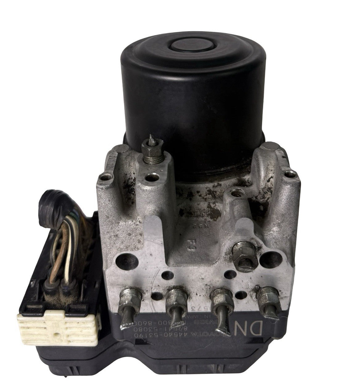 ABS Actuator Pump 44540‑53190 | | Tested | Clean South for 2006-2009 Lexus IS250 — photo 6