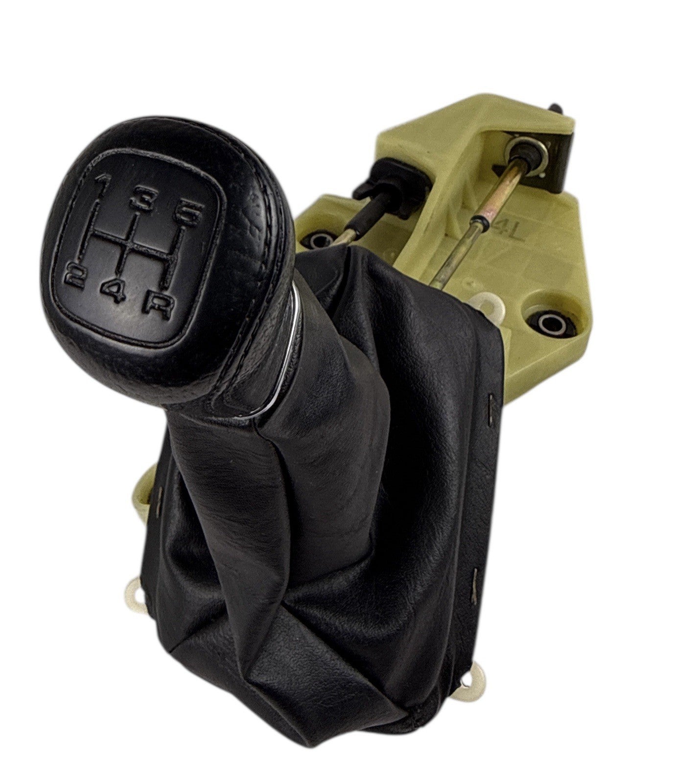 OEM 98-02 Honda Accord Manual Shifter Assembly w/ Knob and Boot