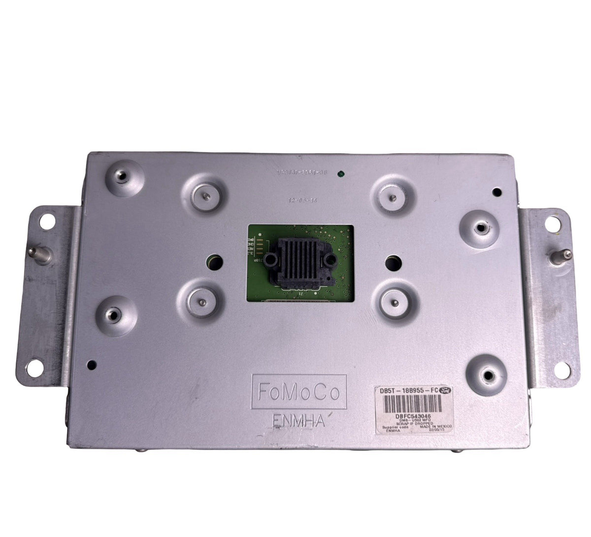 Navigation Information Display Screen DB5T 18B955 FC DB5T18B955FC for 2013-2015 Ford Explorer — photo 11