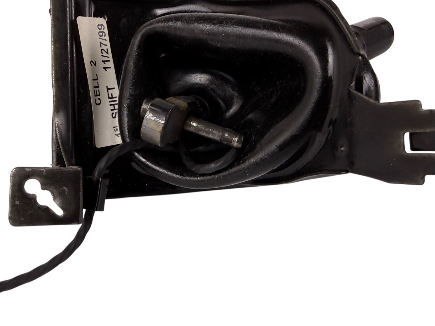 97-03 Ford F150 Shifter Lever + Boot Steering Column Gear Selector Overdrive A/T