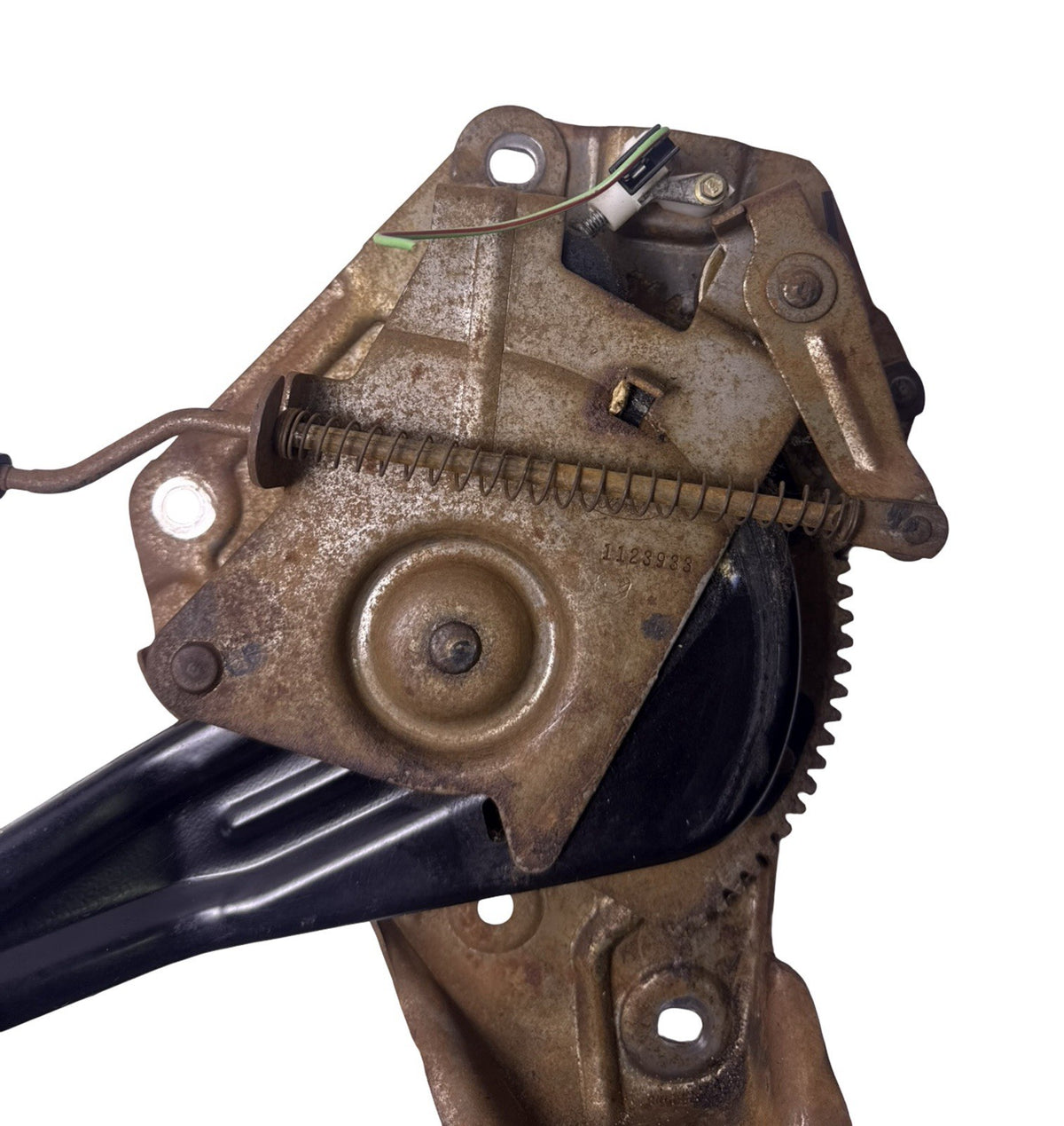F-250 F-350 F 150 F 250 F 350 Bronco Emergency Parking Brake Pedal Assembly F4TZ-2780-B for 1992-1996 Ford F-150 — photo 5