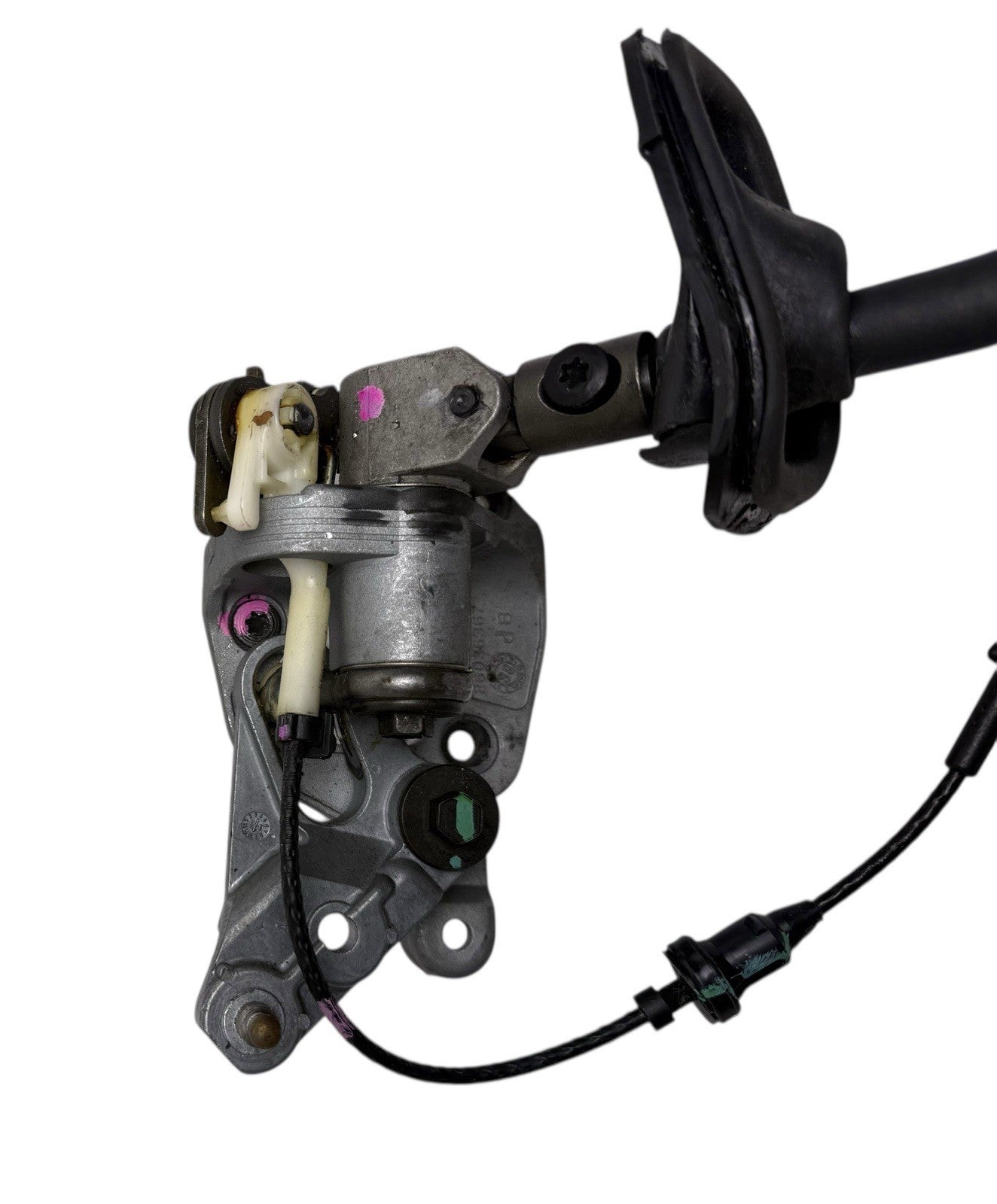 1995-1998 Chevy Silverado OBS GMC Column Gear Shift Mechanism & Lever 26036367