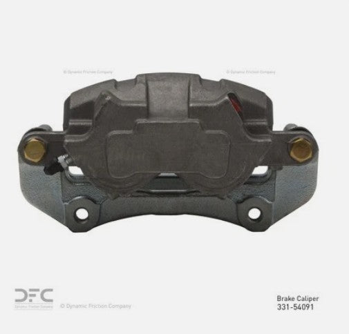 Dynamic Friction Brake Calipers Front L&R 331-54090 331-54091 New