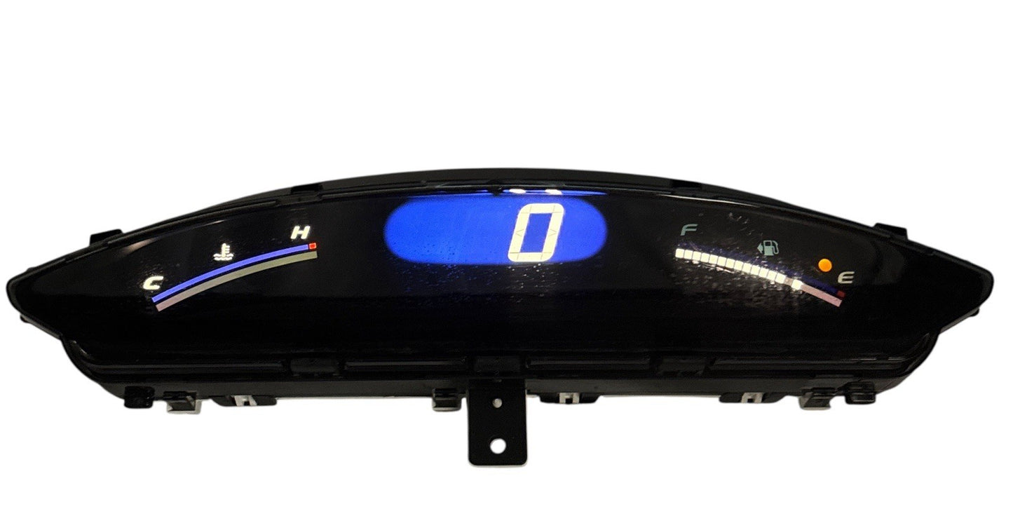 06–11 Honda Civic Upper Speedometer Display Cluster OEM Gauge Bright Tested