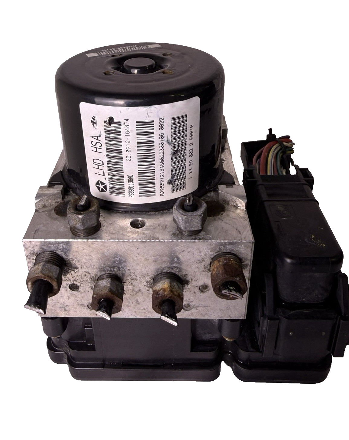 ABS Pump Module Anti Lock Brake ESP P68091138AC for 2010-2013 Jeep Compass — photo 4