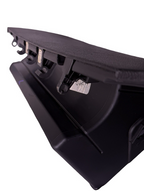 Black Glove Box w/ Silver Trim BB5Z-7806024-AA for 2011-2015 Ford Explorer — photo 17