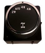 Sierra Tahoe Suburban 4x4 Selector Switch for 2007-2013 Chevrolet Silverado — 15926316