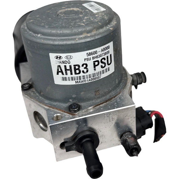 2017-2020 Kia Optima Hybrid ABS Pump Booster AHB3 PSU 58600-A8000 OEM