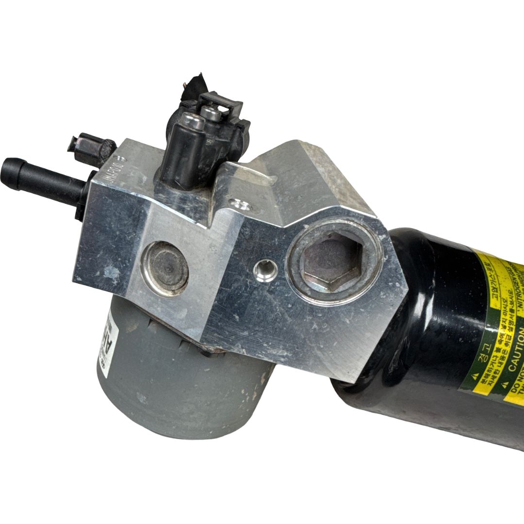 2017-2020 Kia Optima Hybrid ABS Pump Booster OEM 58600-A8000 - Photo 14