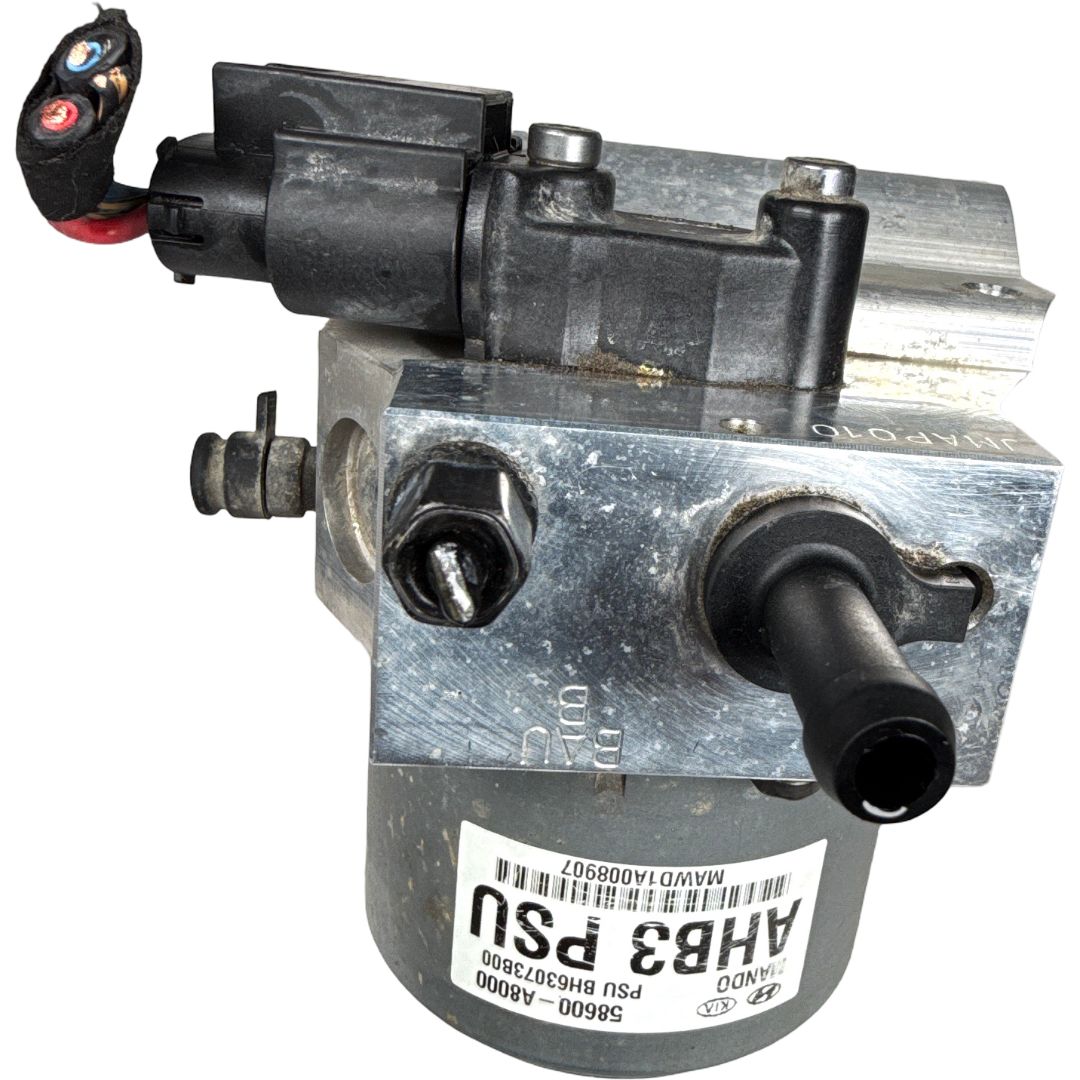 2017-2020 Kia Optima Hybrid ABS Pump Booster OEM 58600-A8000 - Photo 16