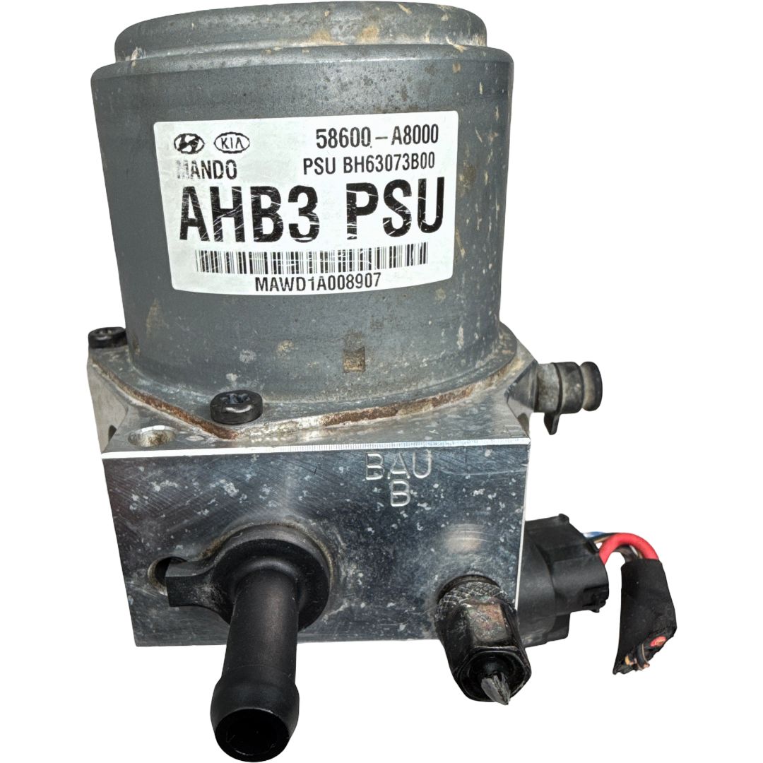 2017-2020 Kia Optima Hybrid ABS Pump Booster OEM 58600-A8000 - Photo 18