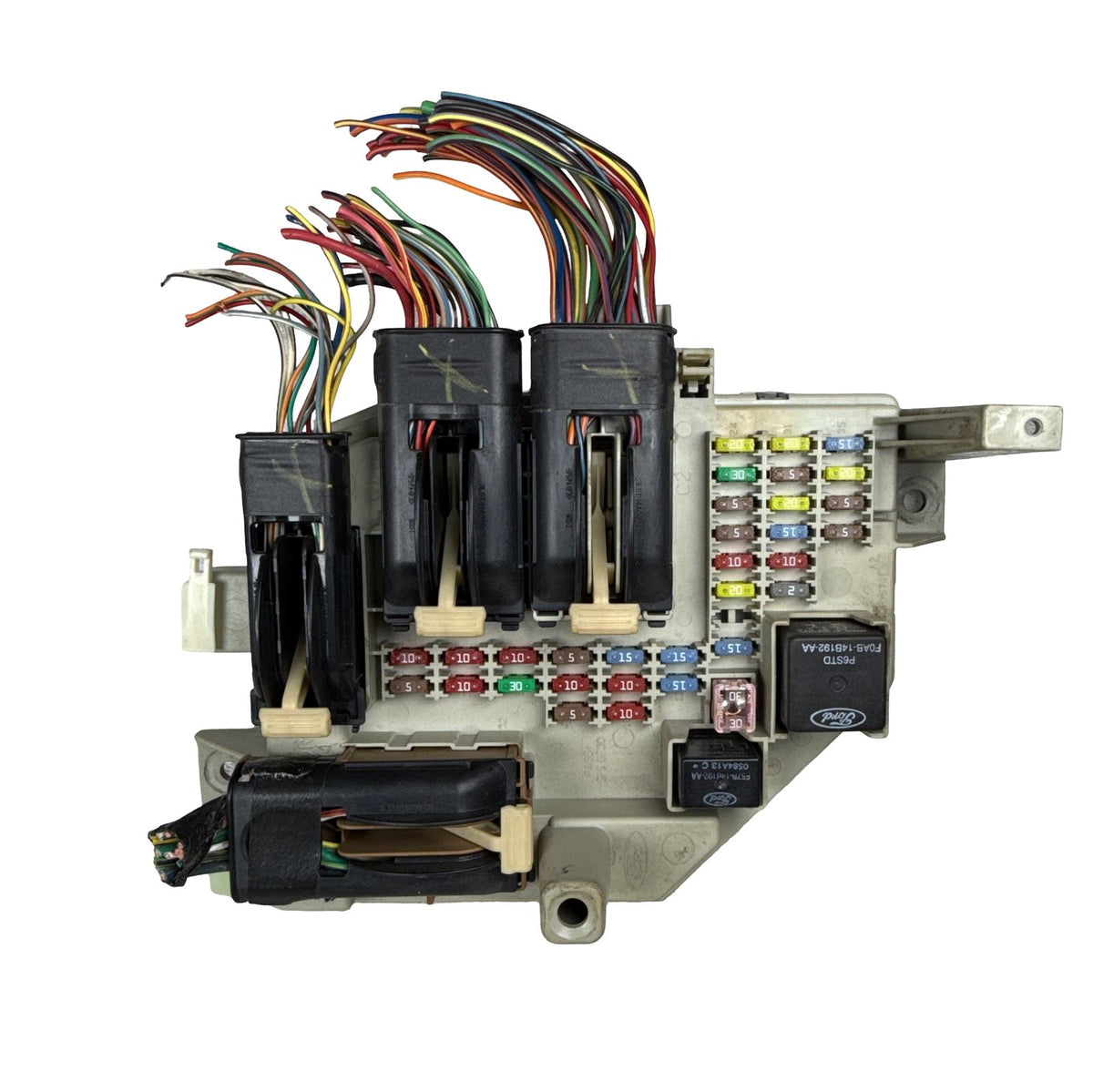 2004-2005 Ford Ranger Fuse Box Relay Block BCM OEM 5L5T-15604-AC - Photo 1