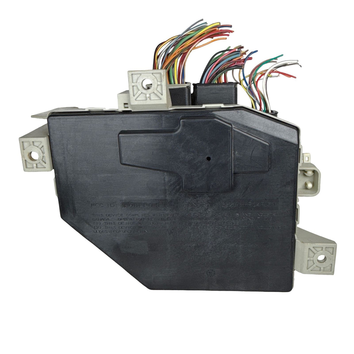 2004-2005 Ford Ranger Fuse Box Relay Block BCM OEM 5L5T-15604-AC - Photo 3