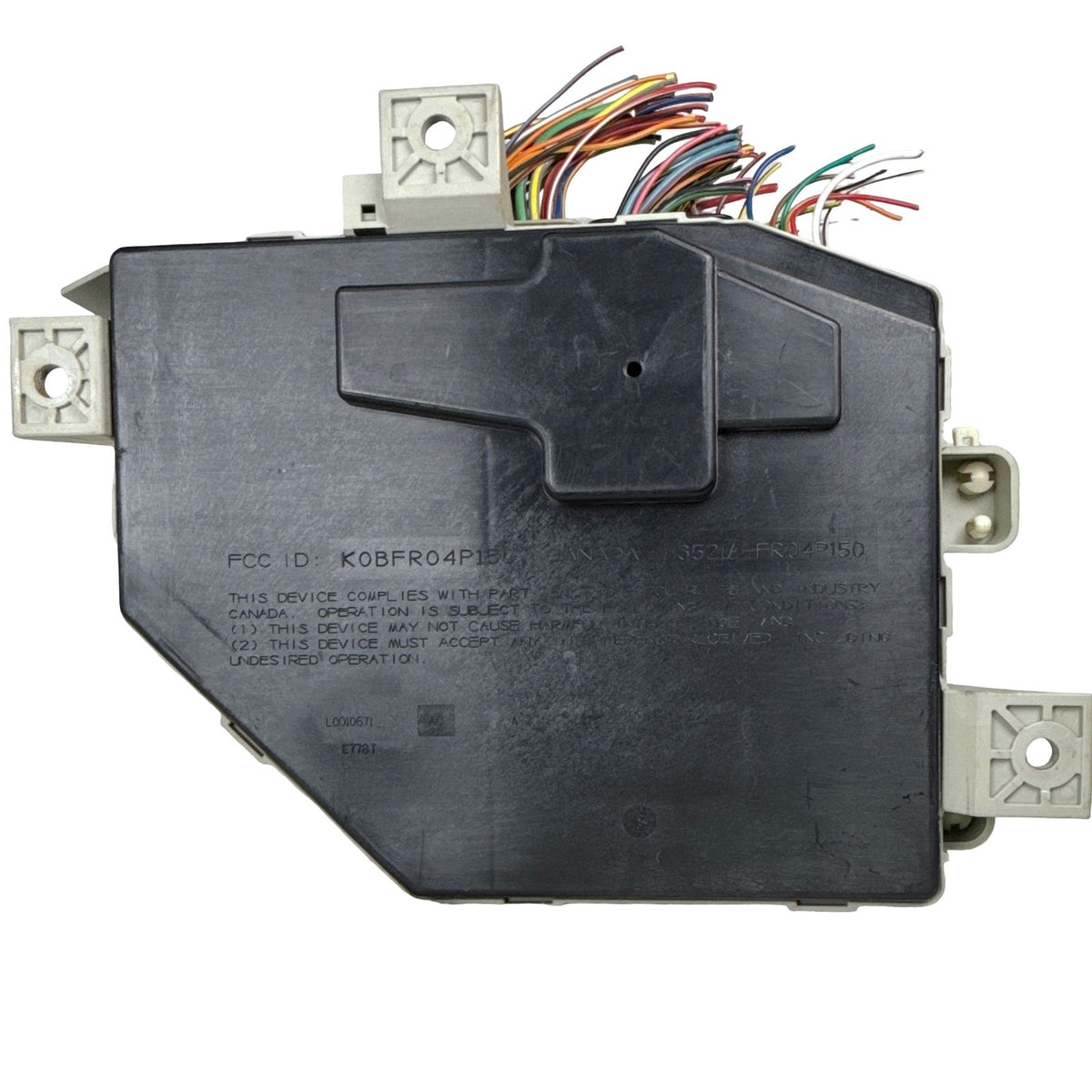 2004-2005 Ford Ranger Fuse Box Relay Block BCM OEM 5L5T-15604-AC - Photo 4