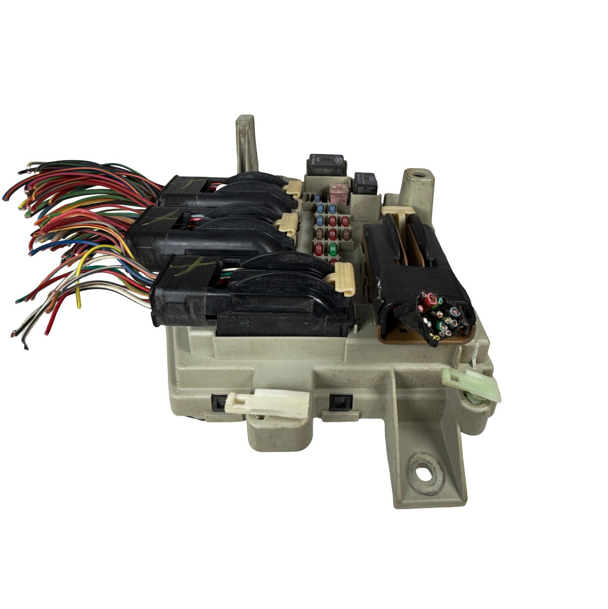 2004-2005 Ford Ranger Fuse Box Relay Block BCM OEM 5L5T-15604-AC - Photo 10