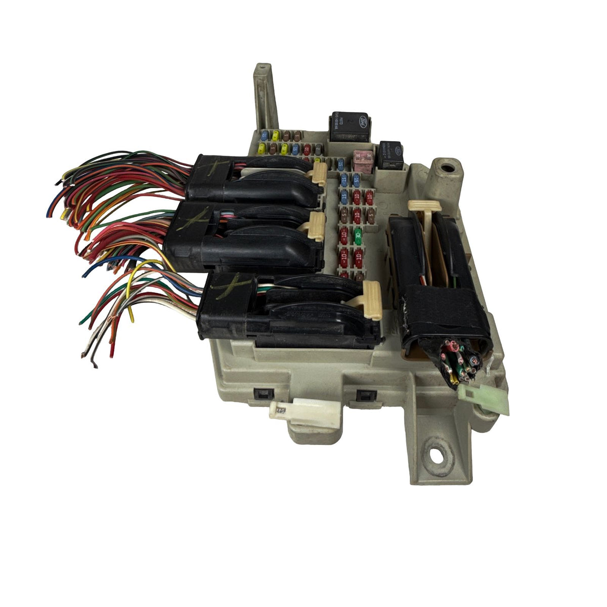 2004-2005 Ford Ranger Fuse Box Relay Block BCM OEM 5L5T-15604-AC - Photo 11