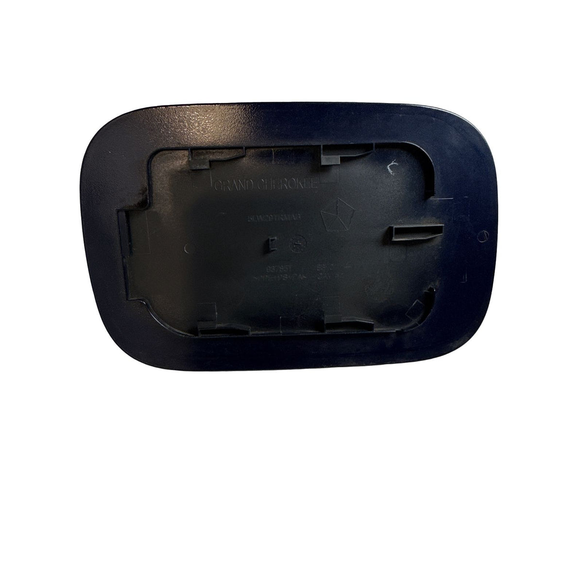 2018-2020 Jeep Grand Cherokee Fuel Door Cover OEM 5LW29TRMAB-BS - Photo 6