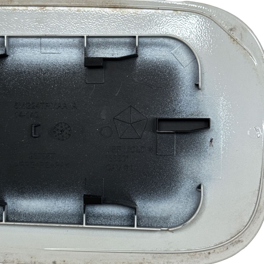 2014-2019 Dodge Durango Fuel Door Cover OEM 5MG24TRMAA - Photo 1
