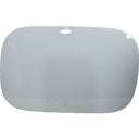 2014-2019 Dodge Durango Bright White Fuel Door Cover 5MG24TRMAA OEM