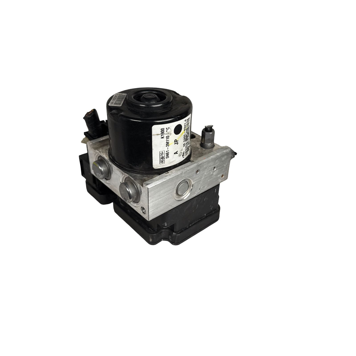 2006-2010 Mazda 5 Anti-Lock ABS Brake Pump Control Module OEM 5N61-2M110-AC - Photo 4