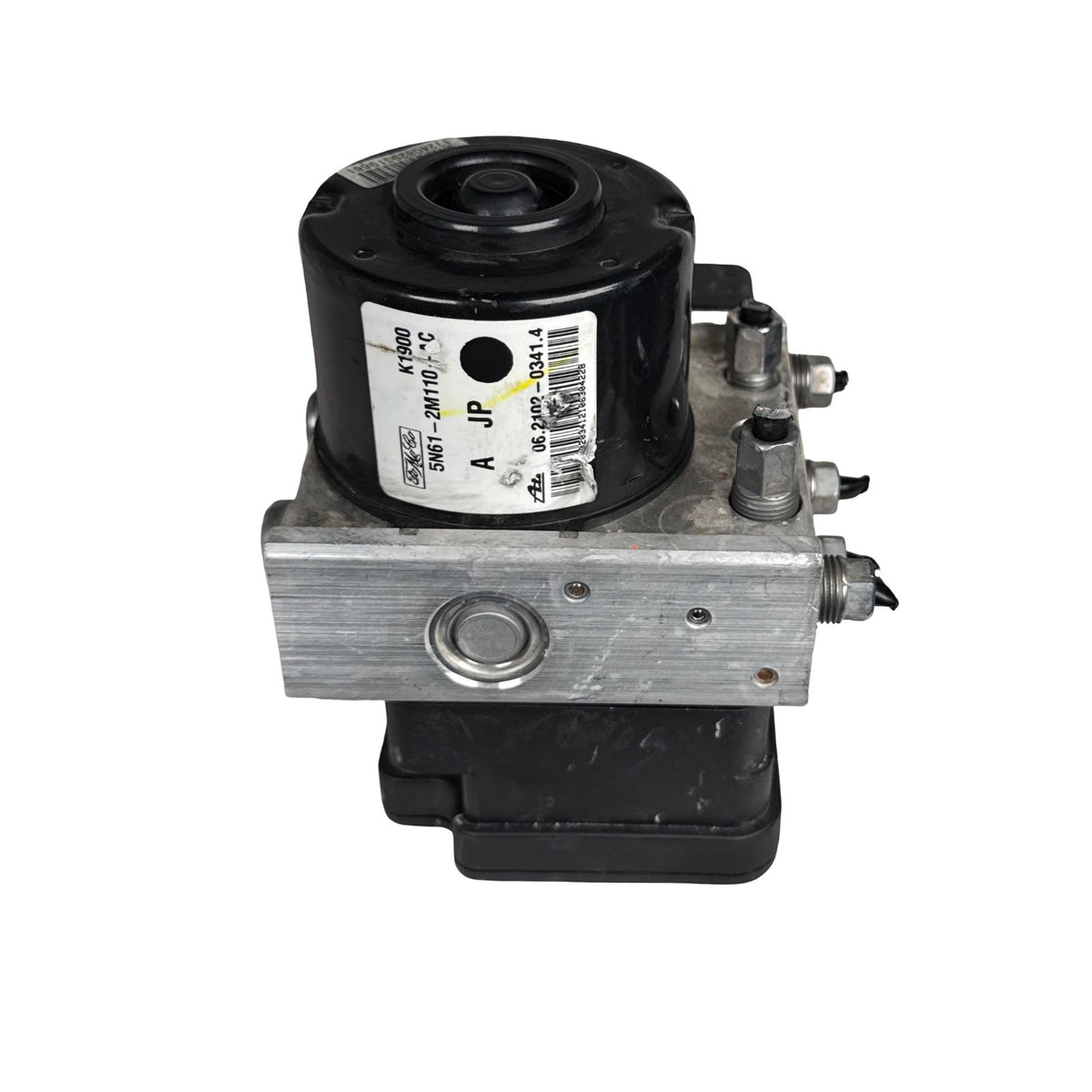 2006-2010 Mazda 5 Anti-Lock ABS Brake Pump Control Module OEM 5N61-2M110-AC - Photo 7