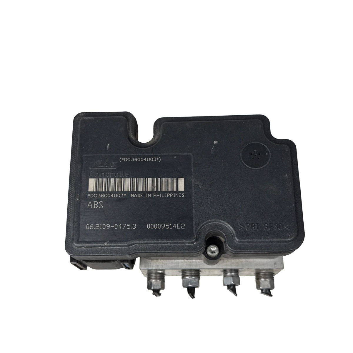 2006-2010 Mazda 5 Anti-Lock ABS Brake Pump Control Module OEM 5N61-2M110-AC - Photo 8