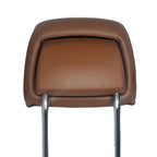 2011-2021 Jeep Grand Cherokee Chestnut with Black Piping Leather Headrest OEM 5PR861X9AA - Photo 6