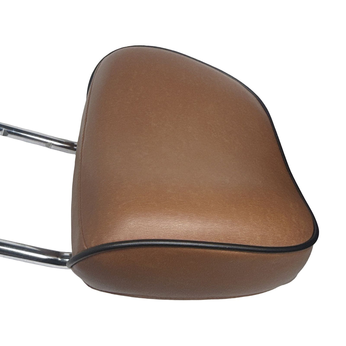 2011-2021 Jeep Grand Cherokee Chestnut with Black Piping Leather Headrest OEM 5PR861X9AA - Photo 8