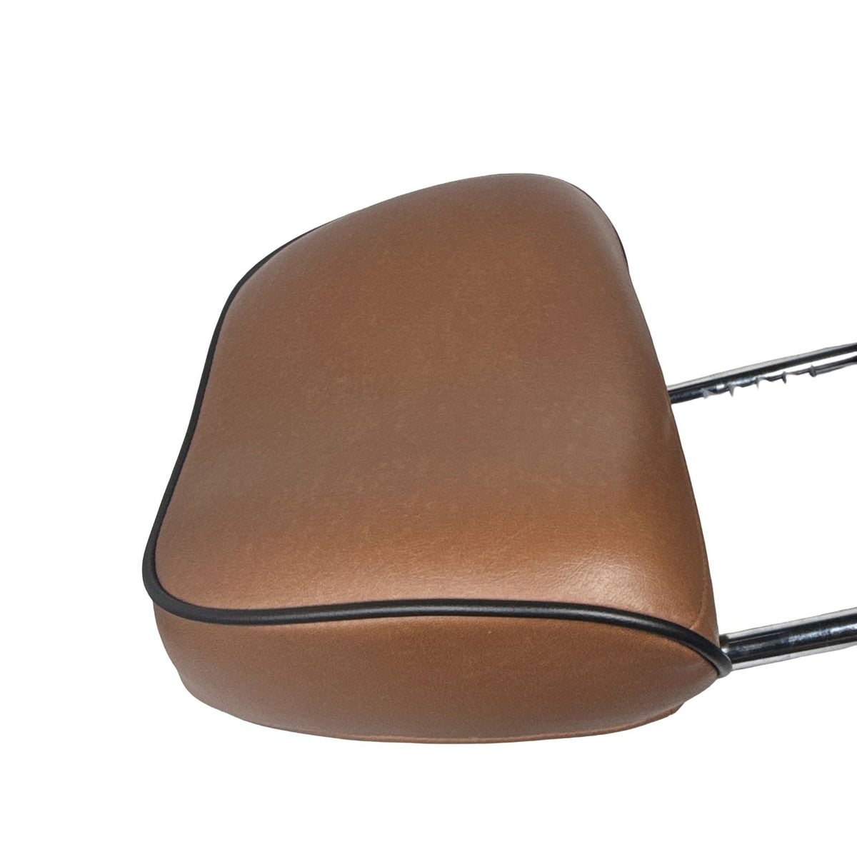 2011-2021 Jeep Grand Cherokee Chestnut with Black Piping Leather Headrest OEM 5PR861X9AA - Photo 9