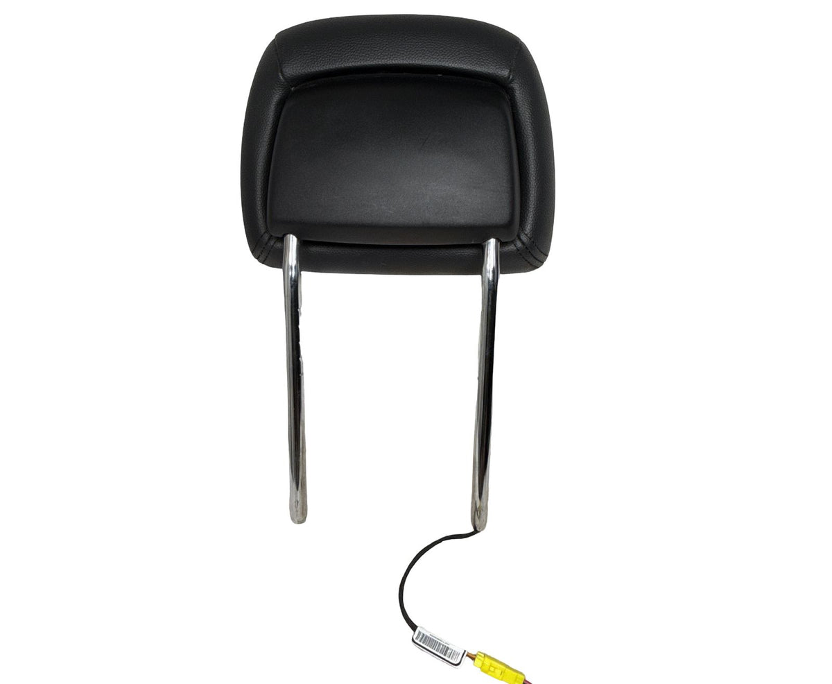 2011-2021 Dodge Durango Textured Black Leather Headrest OEM 5PS82DX9AA - Photo 3