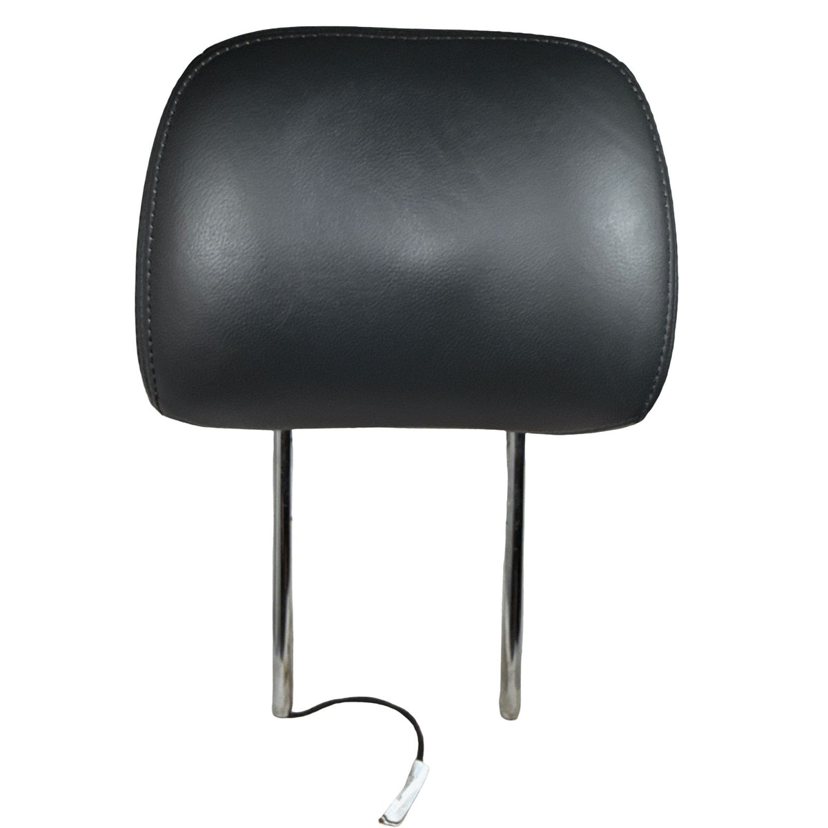 2011-2021 Dodge Durango Textured Black Leather Headrest OEM 5PS82DX9AA - Photo 9