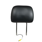 2011-2021 Dodge Durango Textured Black Leather Headrest OEM 5PS82DX9AA - Photo 17