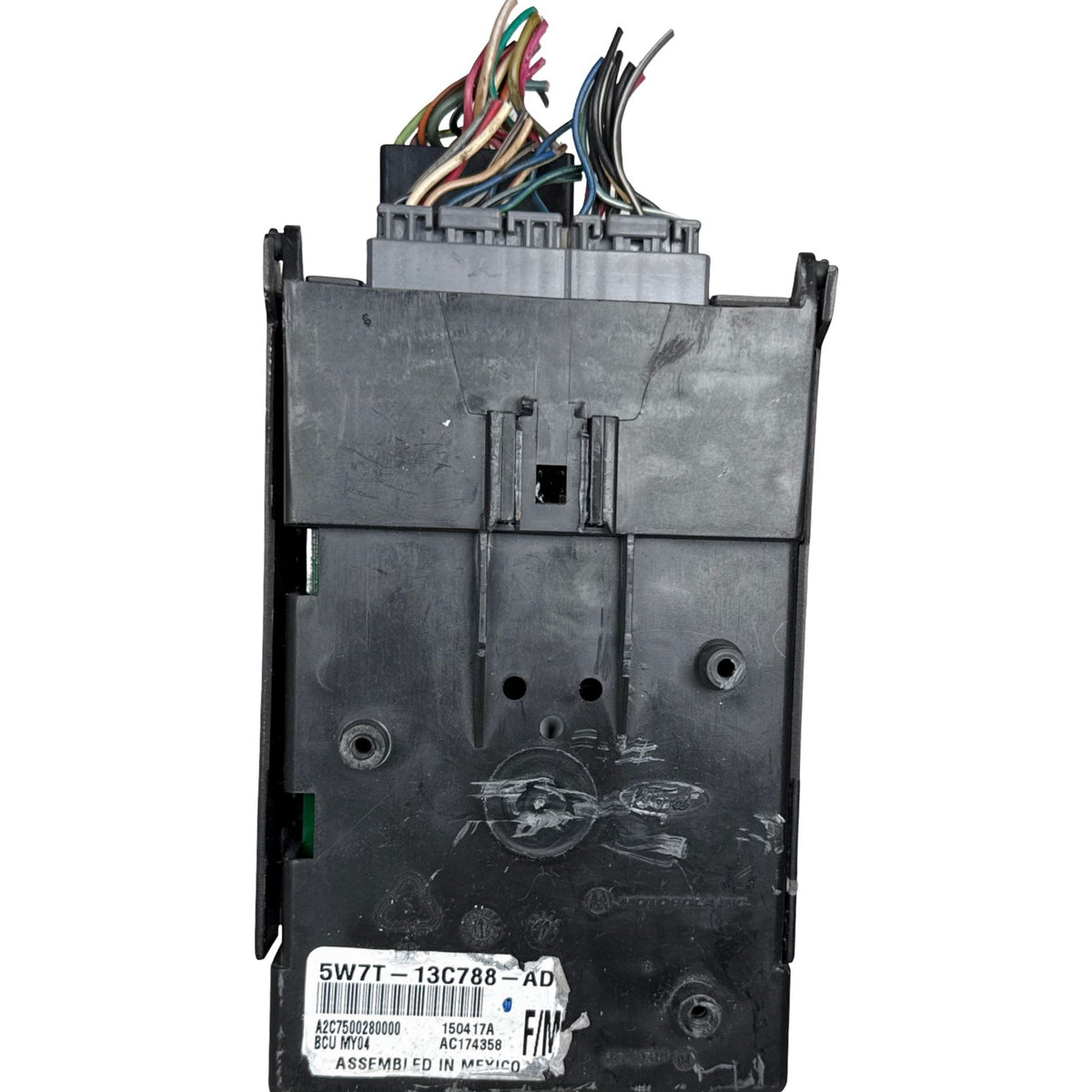 2005 Ford Crown Victoria LCM LIGHTING CONTROL MODULE OEM 5W7T-13C788-AD - Photo 1