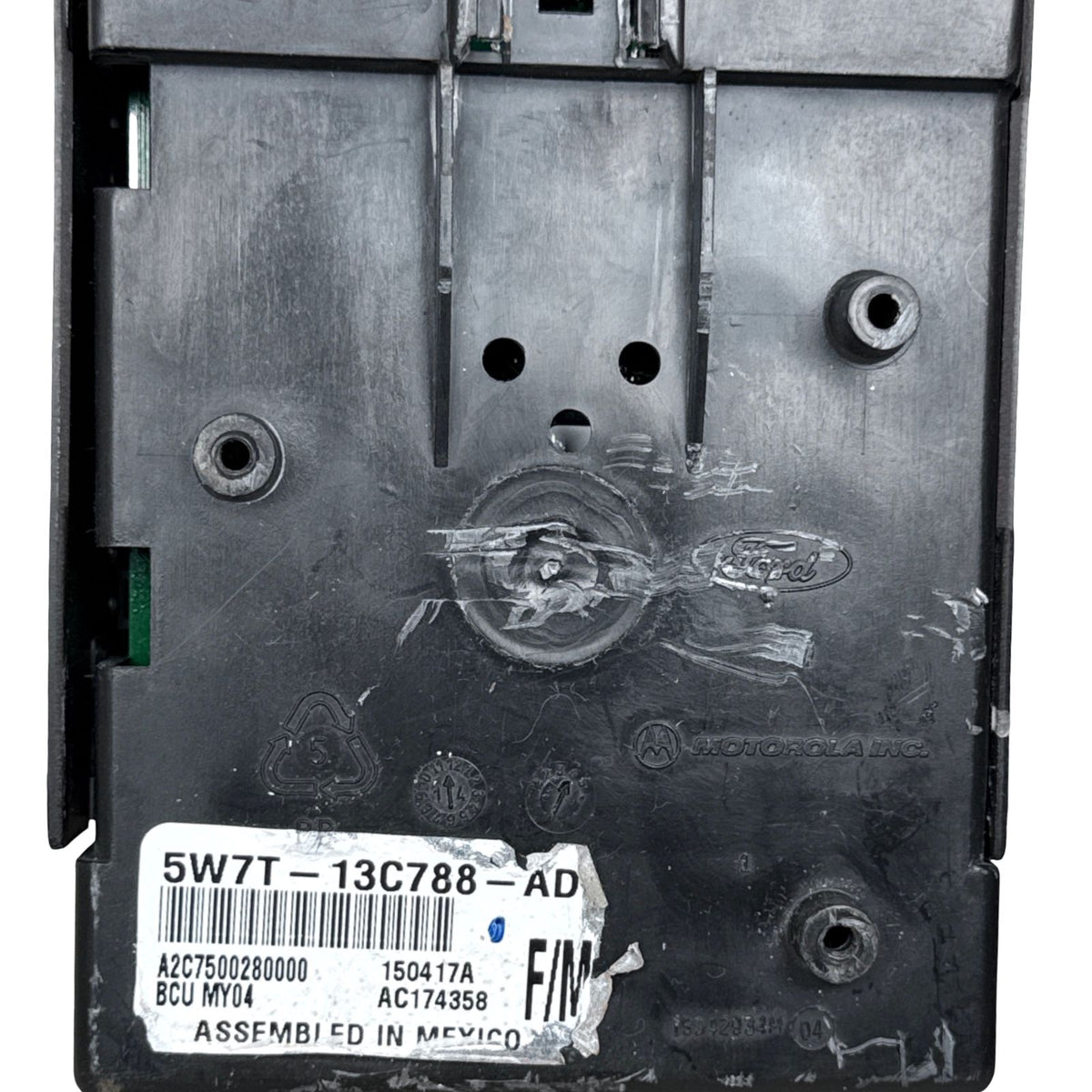 2005 Ford Crown Victoria LCM LIGHTING CONTROL MODULE OEM 5W7T-13C788-AD - Photo 2