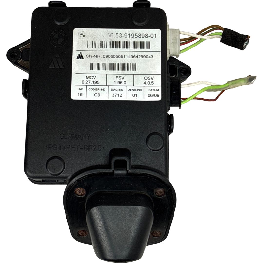 2008-2010 BMW X6 Rear Park Assist Backup Camera OEM 6653-9195898-1 - Photo 2