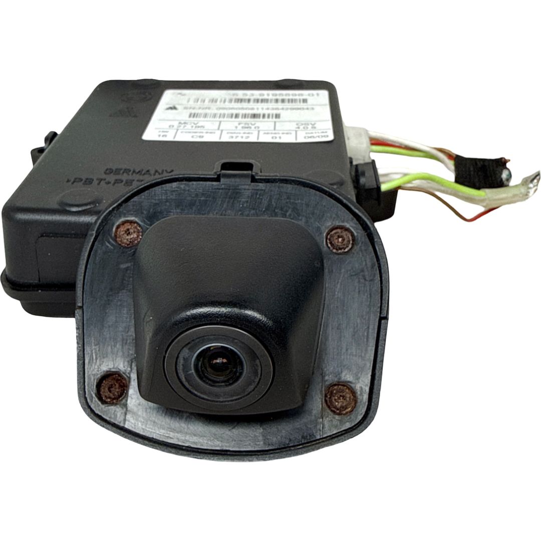 2008-2010 BMW X6 Rear Park Assist Backup Camera OEM 6653-9195898-1 - Photo 4