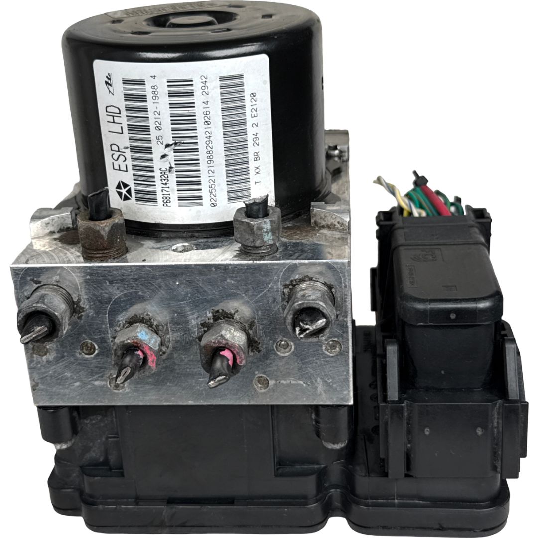 2010-2013 Dodge Journey Anti-Lock Brake Pump Module Assembly OEM 68171432AC - Photo 1