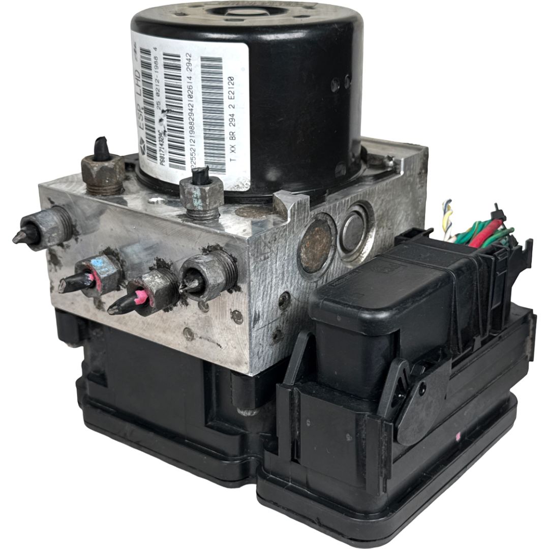 2010-2013 Dodge Journey Anti-Lock Brake Pump Module Assembly OEM 68171432AC - Photo 2