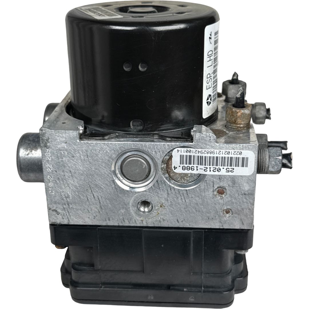 2010-2013 Dodge Journey Anti-Lock Brake Pump Module Assembly OEM 68171432AC - Photo 5