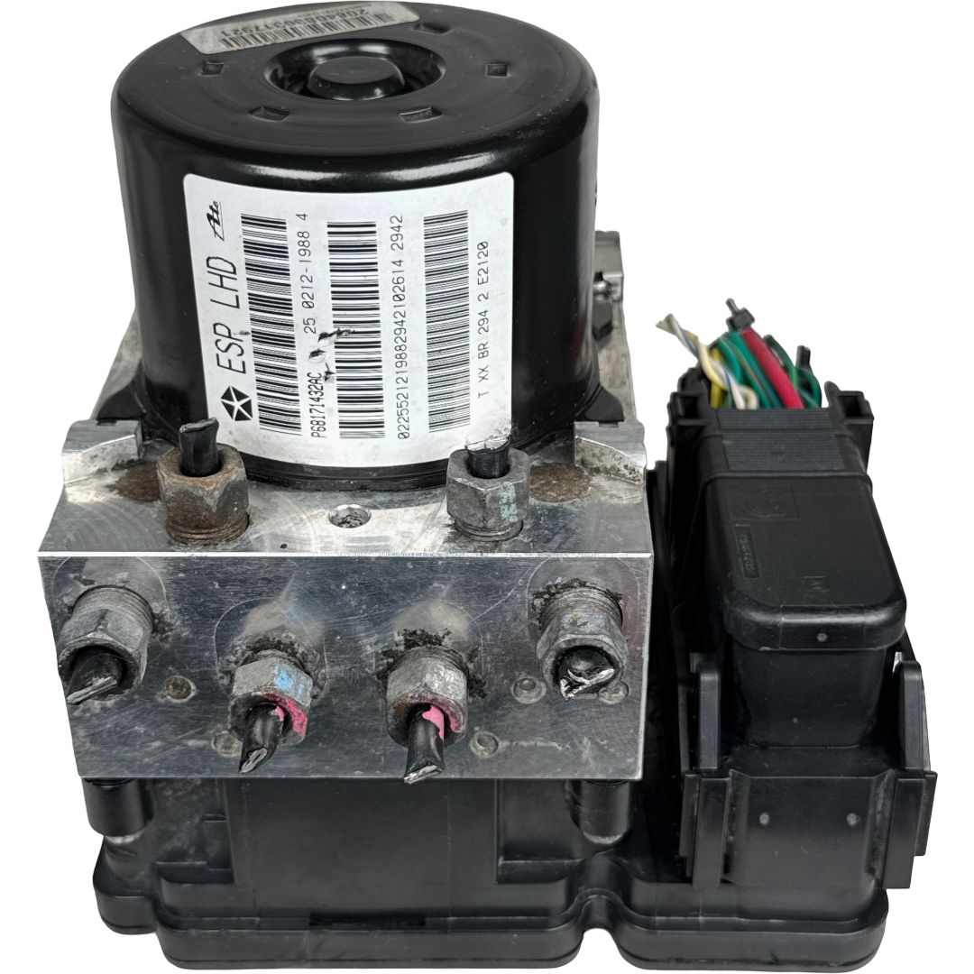 2010-2013 Dodge Journey Anti-Lock Brake Pump Module Assembly OEM 68171432AC - Photo 10