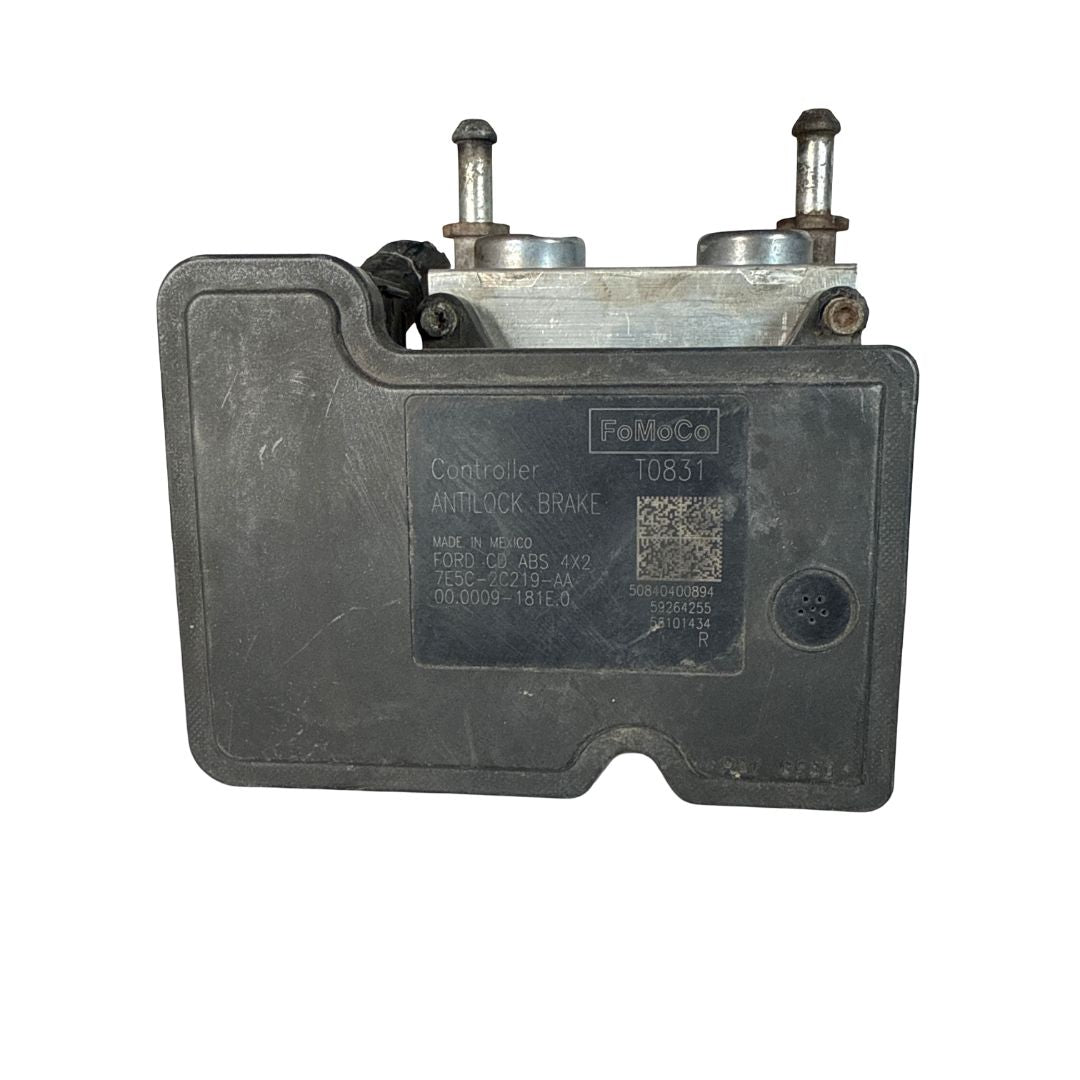 2006-2009 Ford Fusion ABS Brake Pump ABS Module OEM 6E5C-2C215-AC - Photo 9