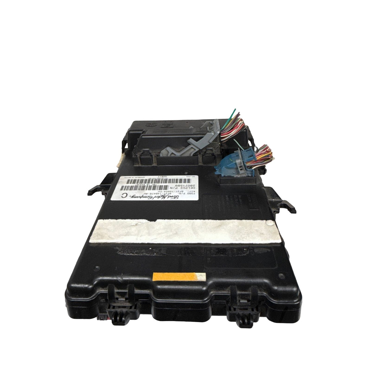 2004-2007 Ford Freestyle Body Control Module BCM OEM 6F2T-14B476-AU - Photo 7
