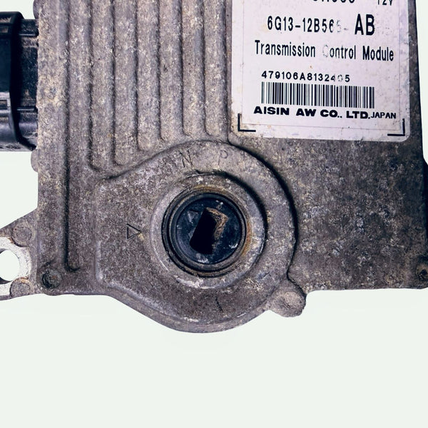 2005–2007 Ford Five Hundred TCM Transmisson Control Module 6G13-12B565-AB OEM