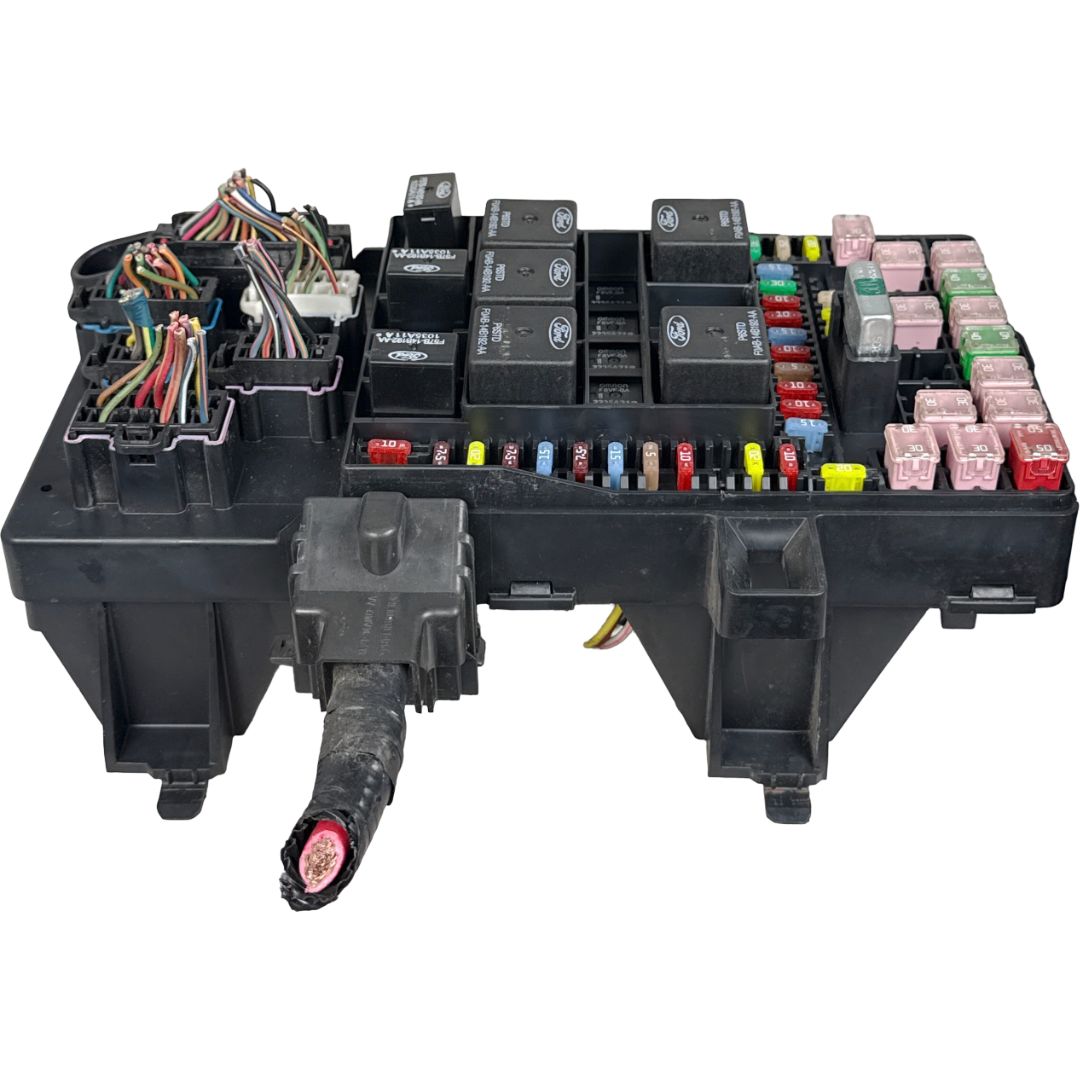 2006 Ford Expedition Fuse Box Relay Panel OEM 6L1T-14A067-AA - Photo 5