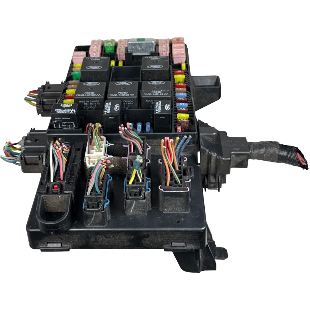 2006 Ford Expedition Fuse Box Relay Panel OEM 6L1T-14A067-AA - Photo 6
