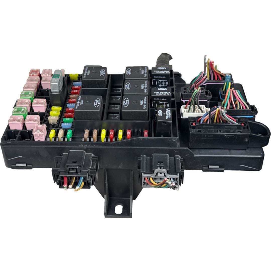2006 Ford Expedition Fuse Box Relay Panel OEM 6L1T-14A067-AA - Photo 7